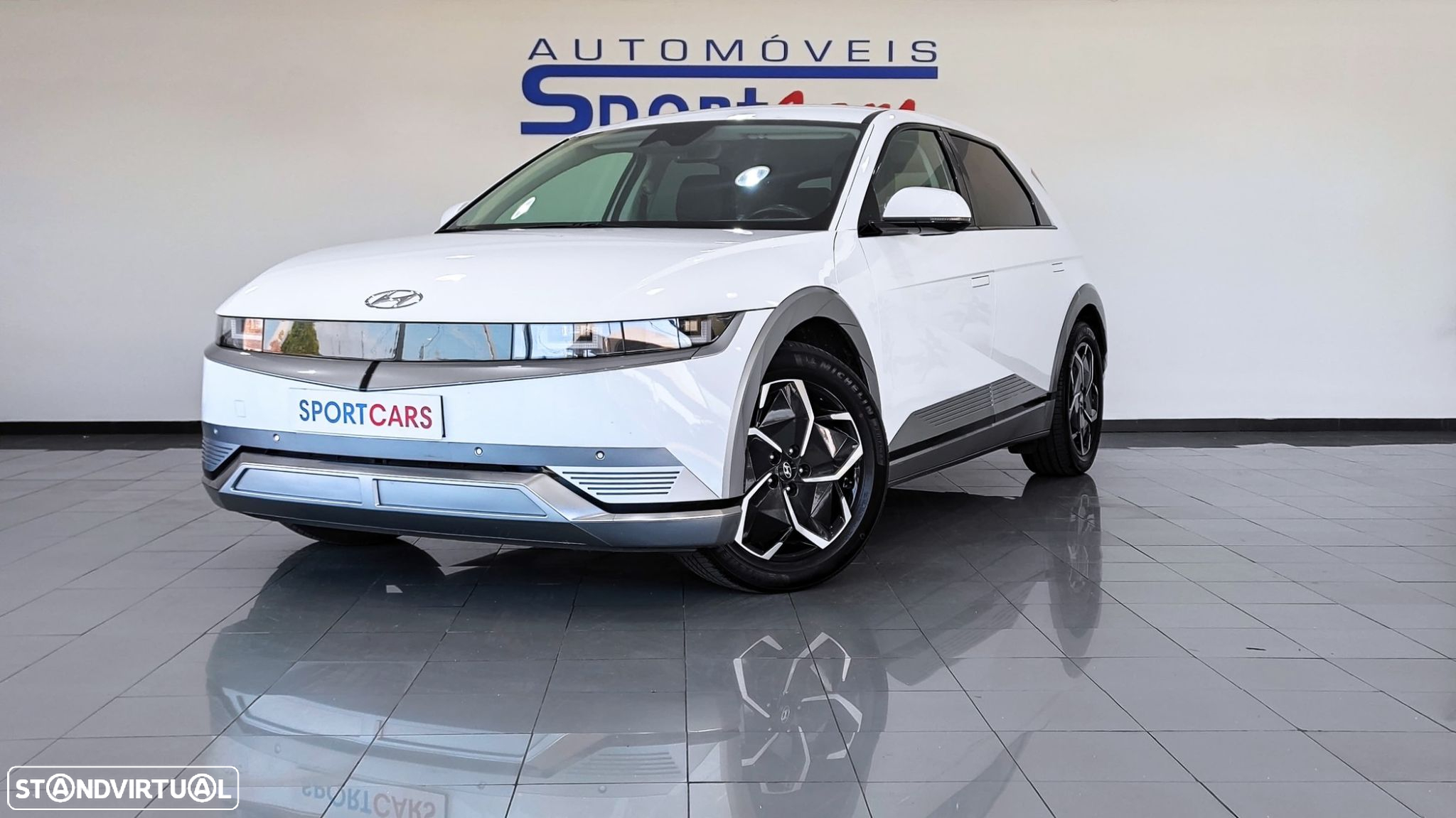 Hyundai Ioniq 5 73 kWh Vanguard+Plug & Power+AFH - 11