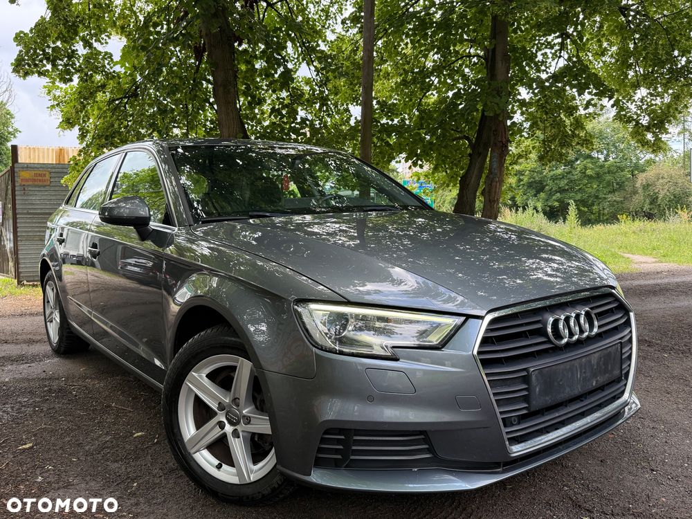 Audi A3 Sportback 30 TDI S tronic design - 1