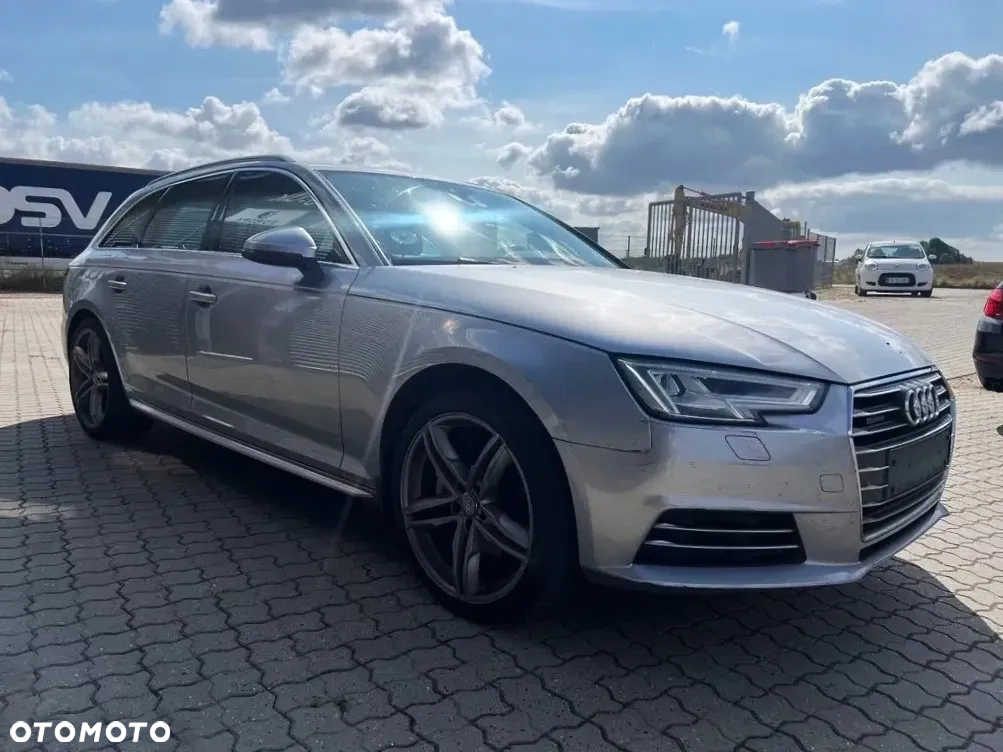 Audi A4 - 2