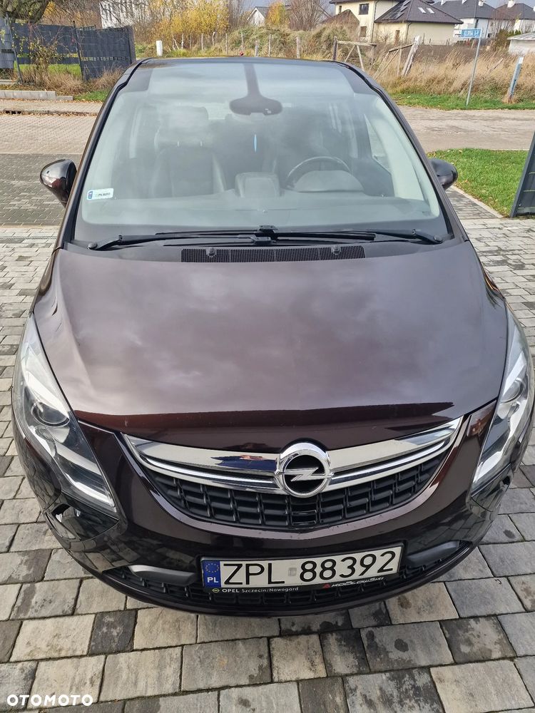 Opel Zafira 1.6 T Enjoy - 2