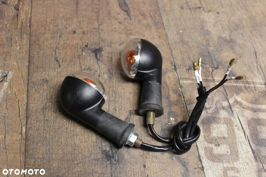 Kierunkowskazy para Triumph Trident 900 - 3