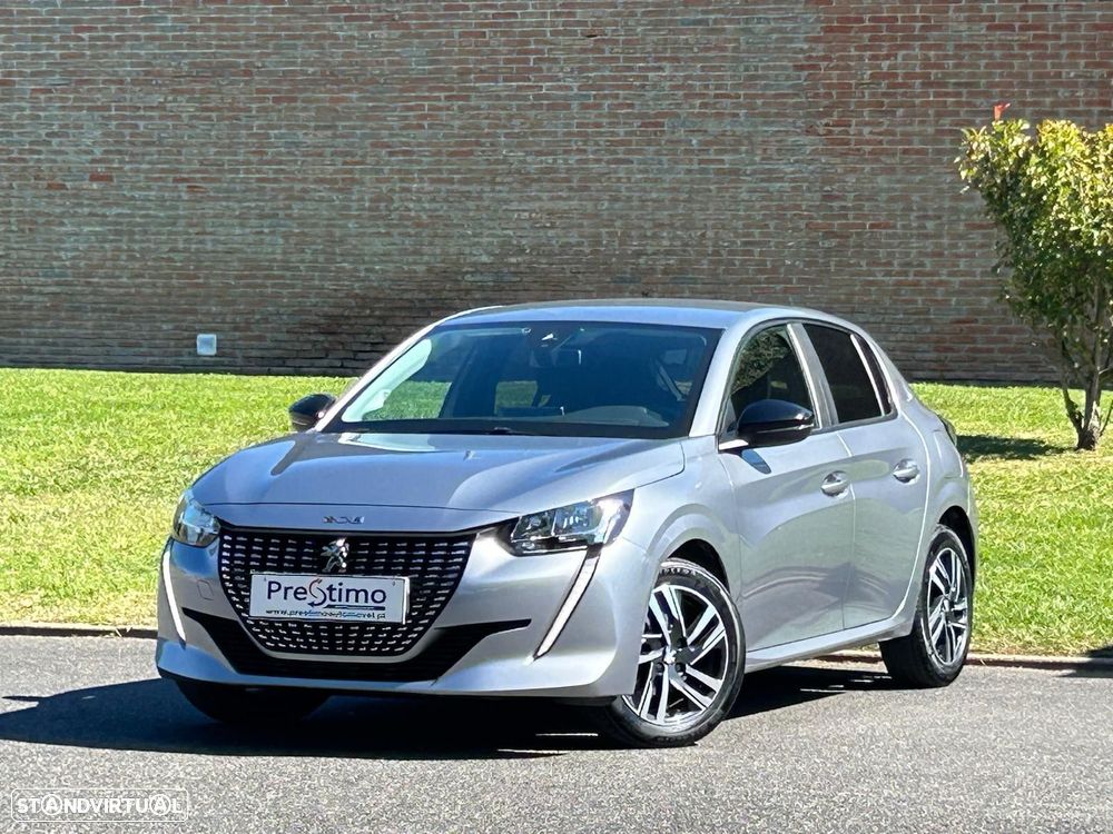Peugeot 208 1.2 PureTech SE Style - 1