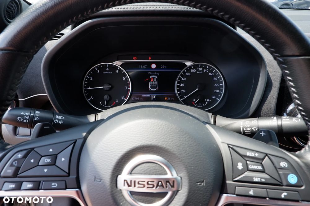 Nissan Juke DIG-T 117 DCT N-Design - 17