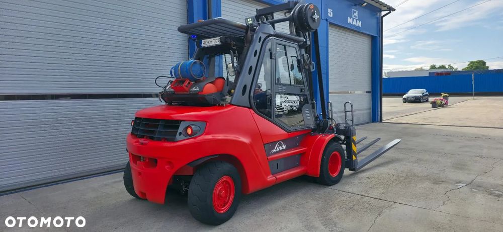 Linde H80T-02/900 TRIPLEX - 15