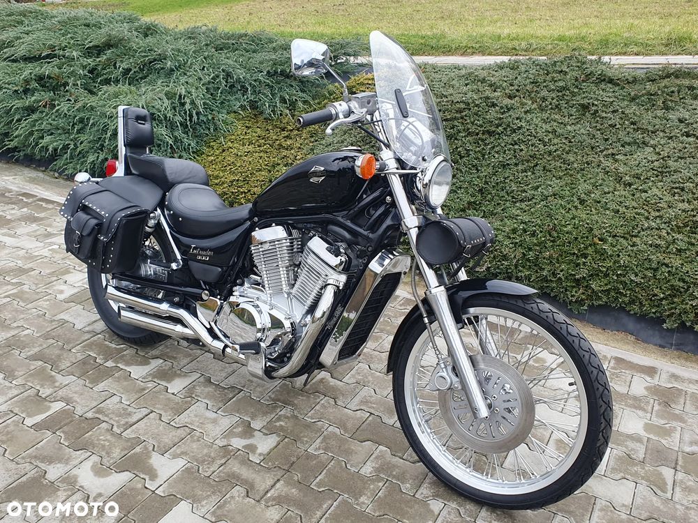 Suzuki Intruder - 10