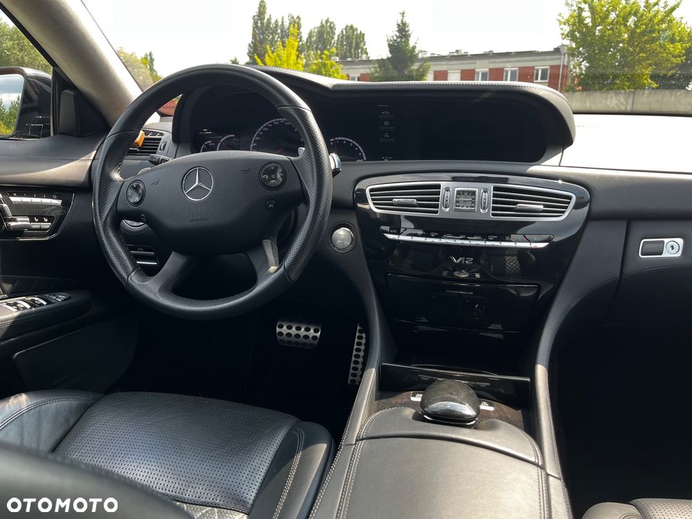 Mercedes-Benz CL - 30