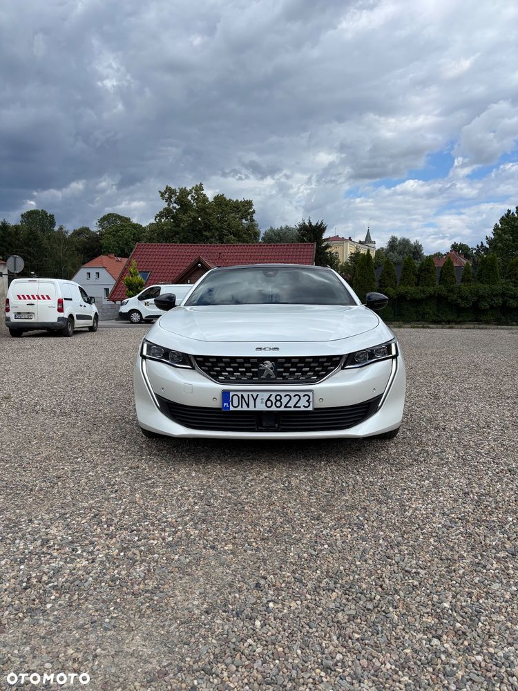 Peugeot 508 1.5 BlueHDi GT S&S EAT8 - 5
