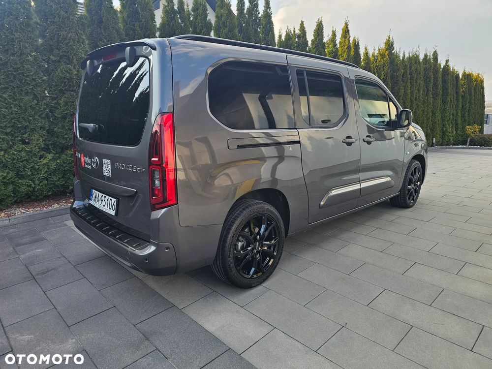 Toyota Proace City Verso 1.5 D-4D L2 Comfort - 8
