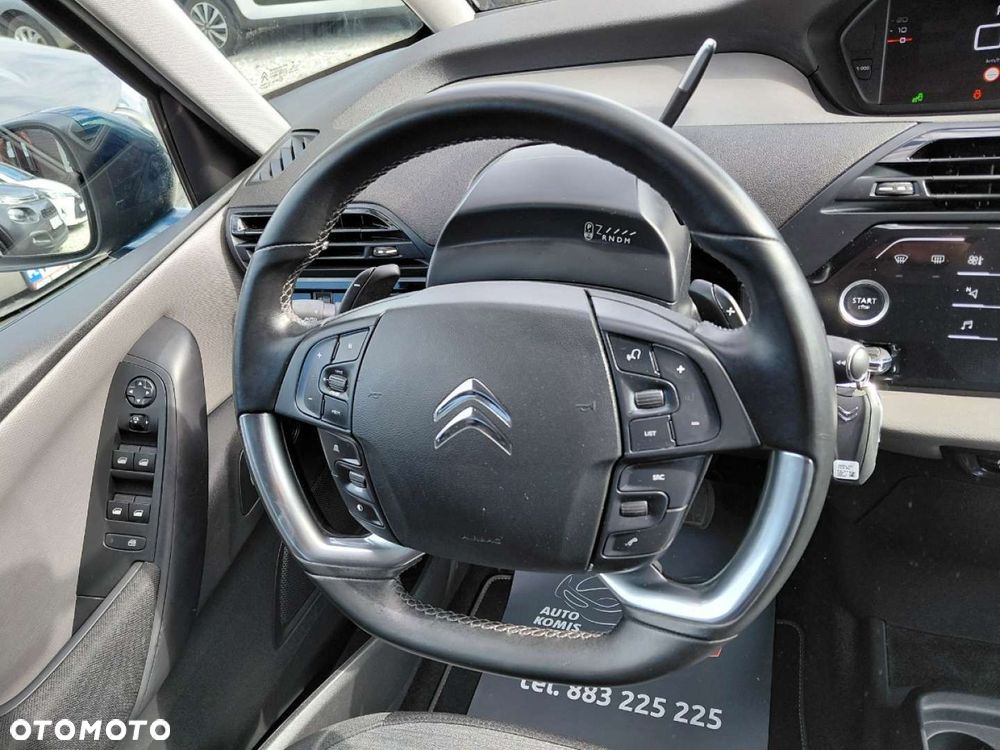 Citroën C4 SpaceTourer - 19