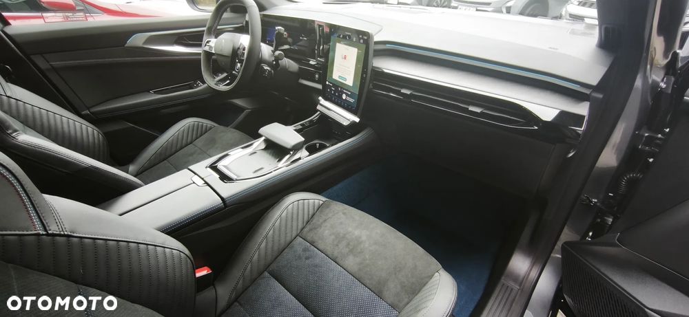 Renault Rafale 1.2 E-Tech PHEV 4x4 300 esprit Alpine MMT - 11