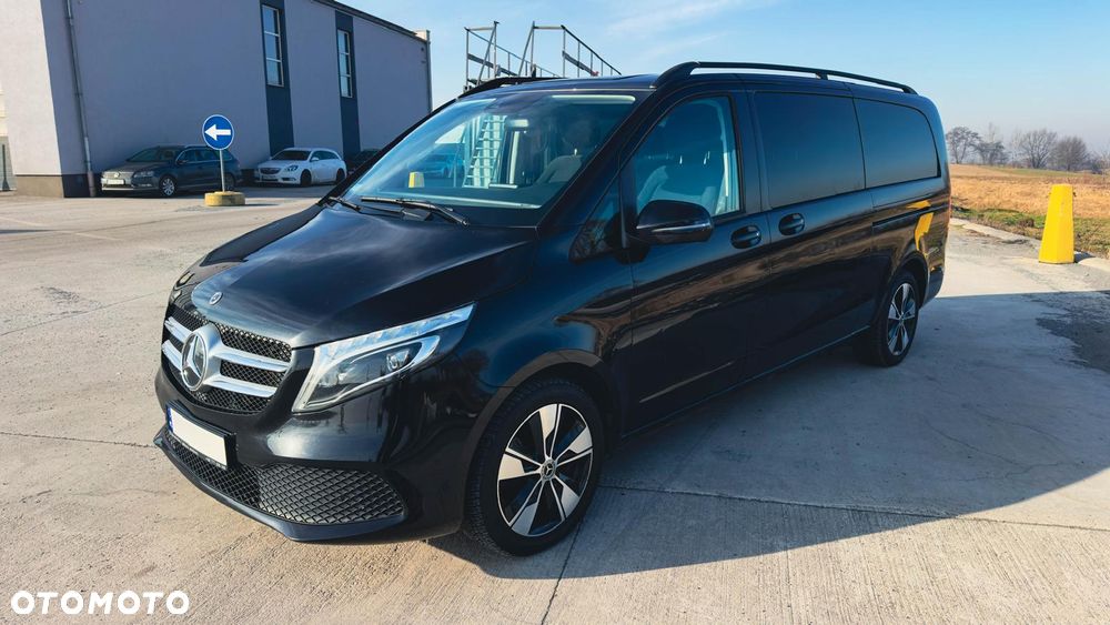 Mercedes-Benz Klasa V 250 d 9G-Tronic (d³ugi) - 1