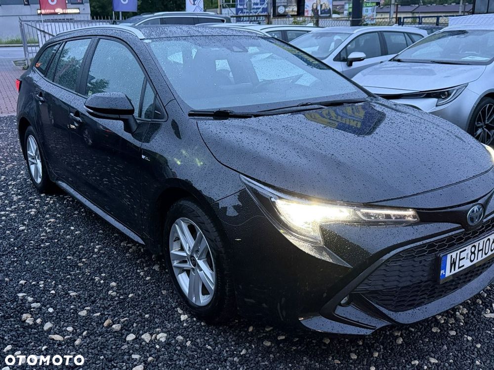 Toyota Corolla 1.8 Hybrid Comfort - 4