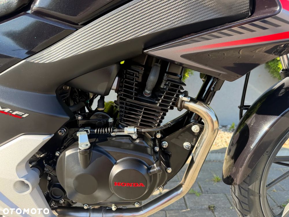 Honda CBF - 17
