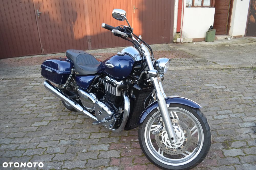Honda VTX - 17