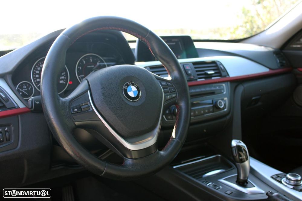 BMW 325 Gran Turismo d Aut. Luxury Line - 13
