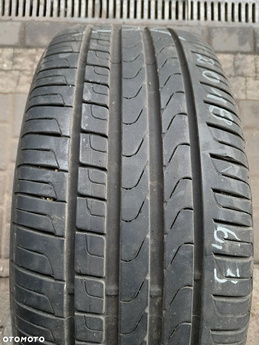 PIRELLI 225/45R18 95W , pojedyńcza opona letnia. - 5