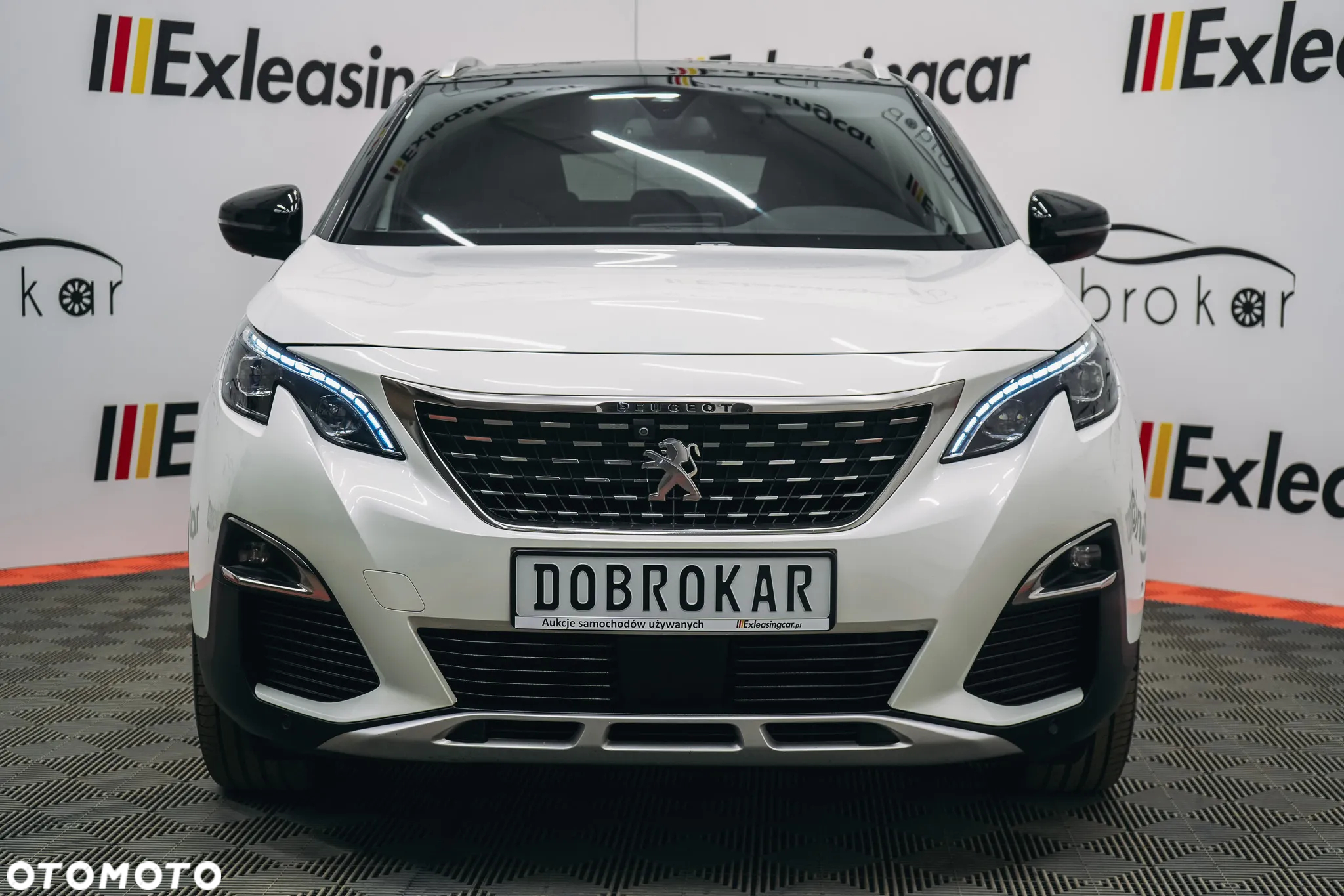 Peugeot 3008 BlueHDi 180 Stop & Start EAT8 GT - 5