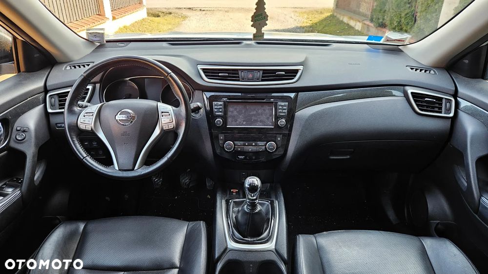 Nissan X-Trail 1.6 dCi 360 - 20