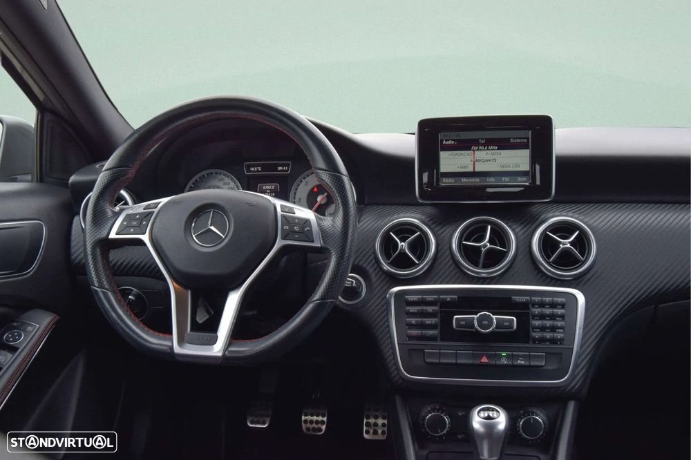 Mercedes-Benz A 180 CDI BE AMG Line - 7