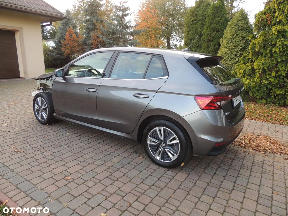Skoda Fabia 1.0 TSI Style - 7