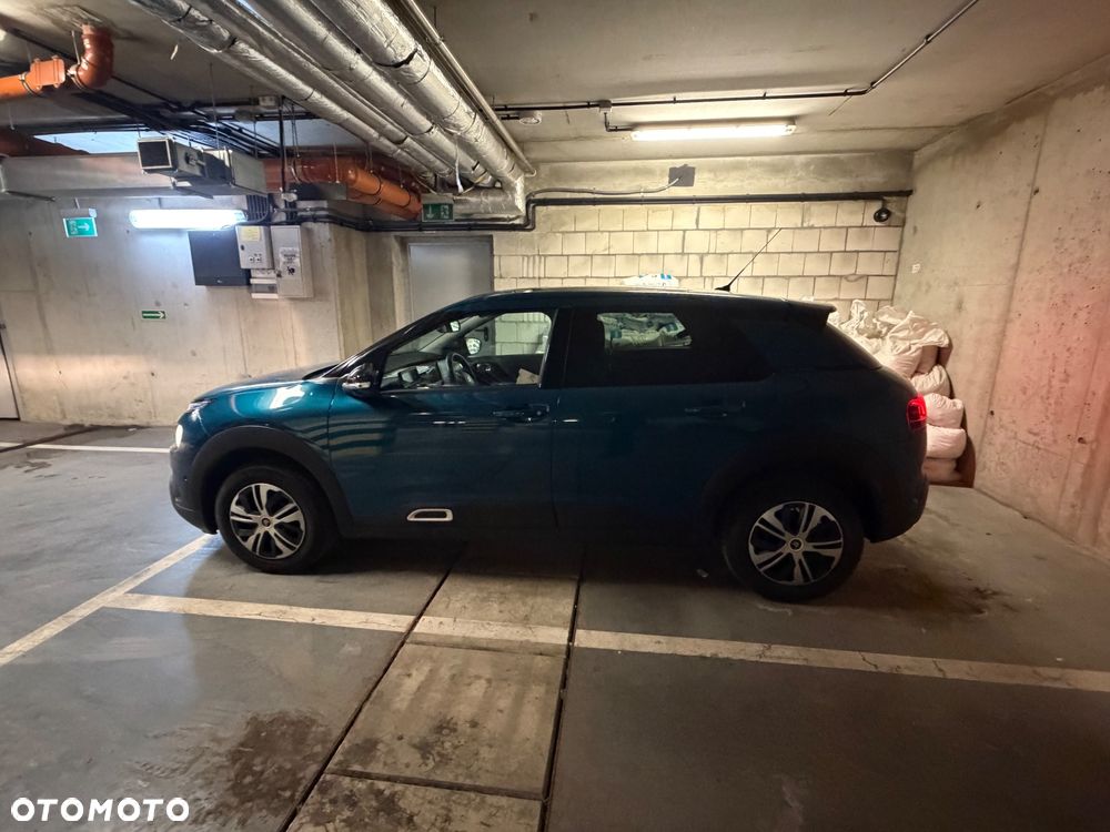 Citroën C4 Cactus 1.2 PureTech GPF Shine S&S EAT6 - 8
