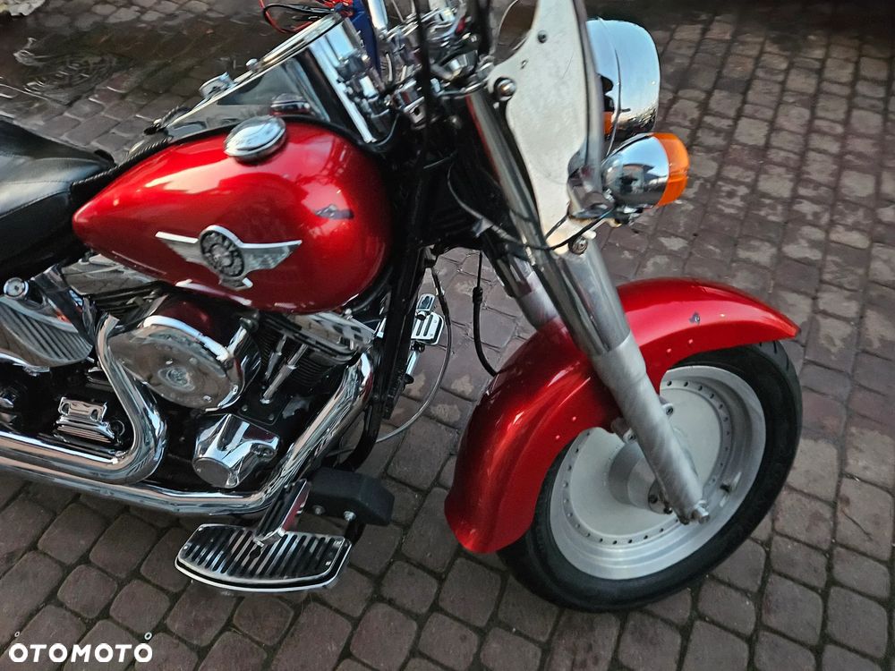 Harley-Davidson Softail Fat Boy - 10