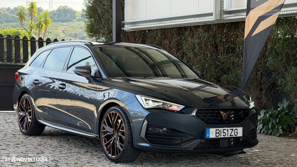 Cupra Leon ST 1.4 e-Hybrid VZ DSG - 2