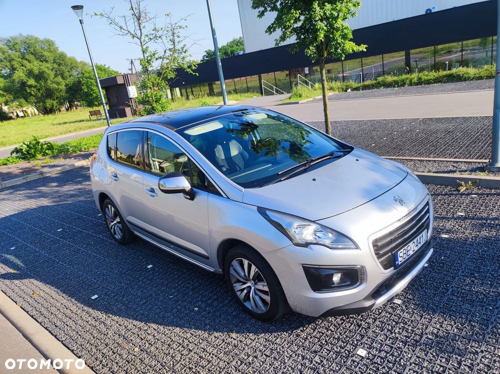 Peugeot 3008 BlueHDi 120 Stop & Start Allure - 3
