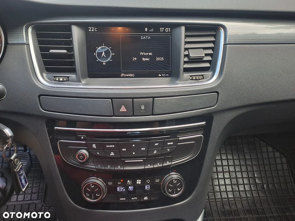 Peugeot 508 1.6 HDi Active - 7