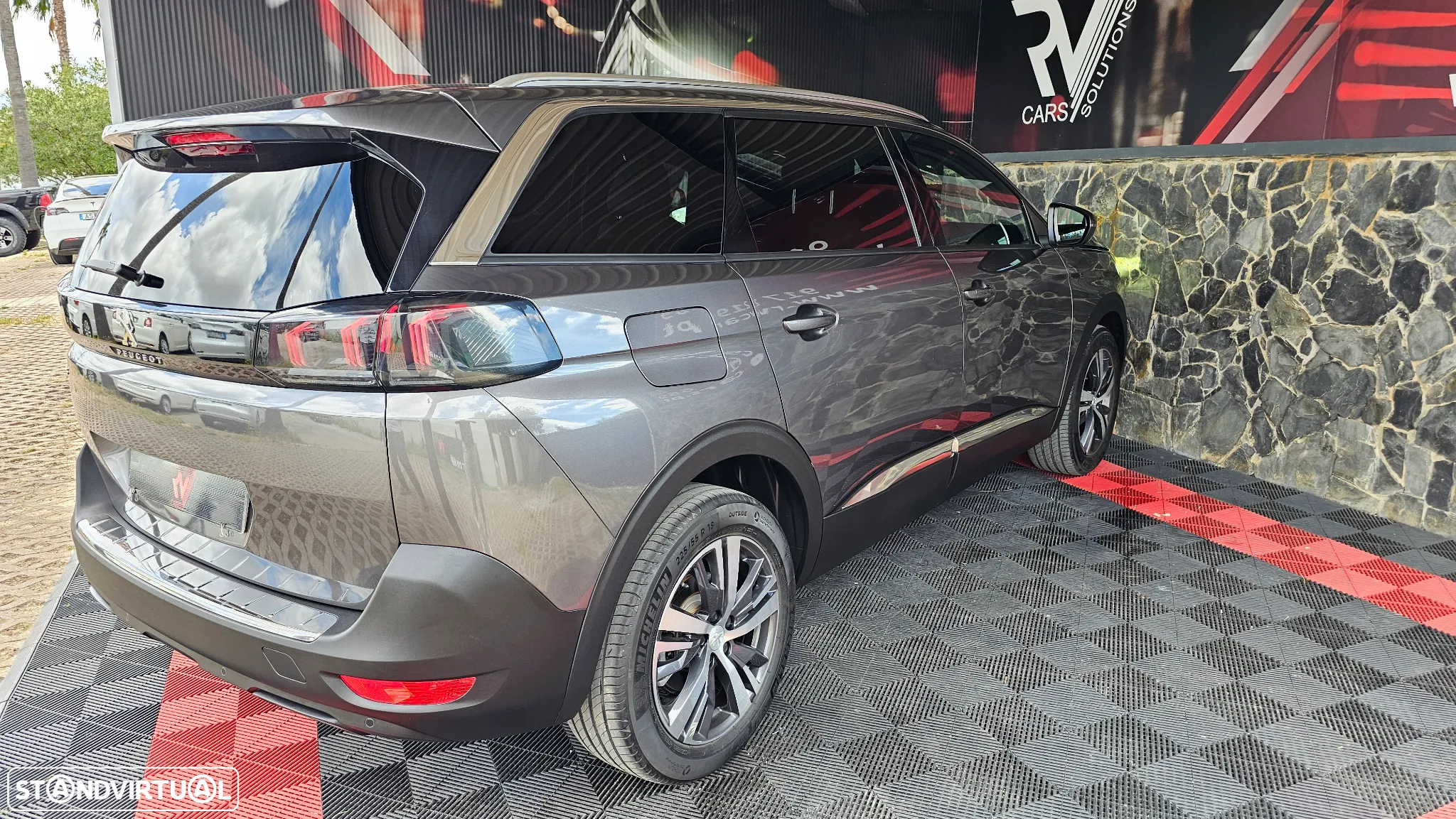 Peugeot 5008 1.2 PureTech Allure - 29