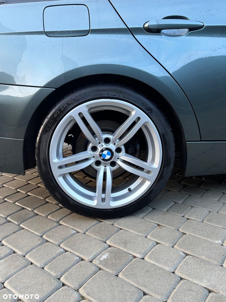 BMW Seria 3 318d DPF - 9