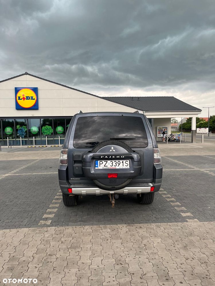 Mitsubishi Pajero 3.2 DID Instyle - 5