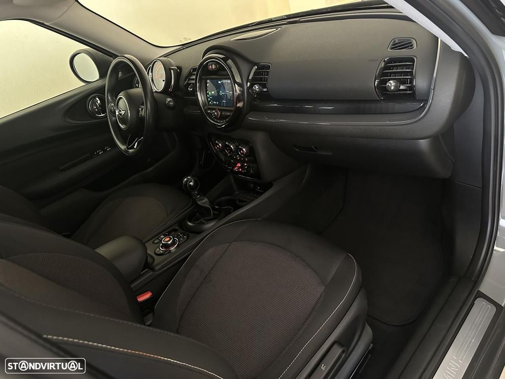 MINI Clubman One D - 18