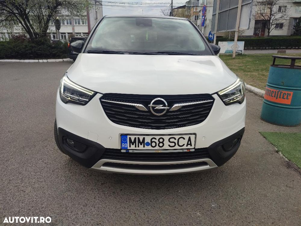 Opel Crossland 1.2 Start/Stop Automatik 2020 - 9