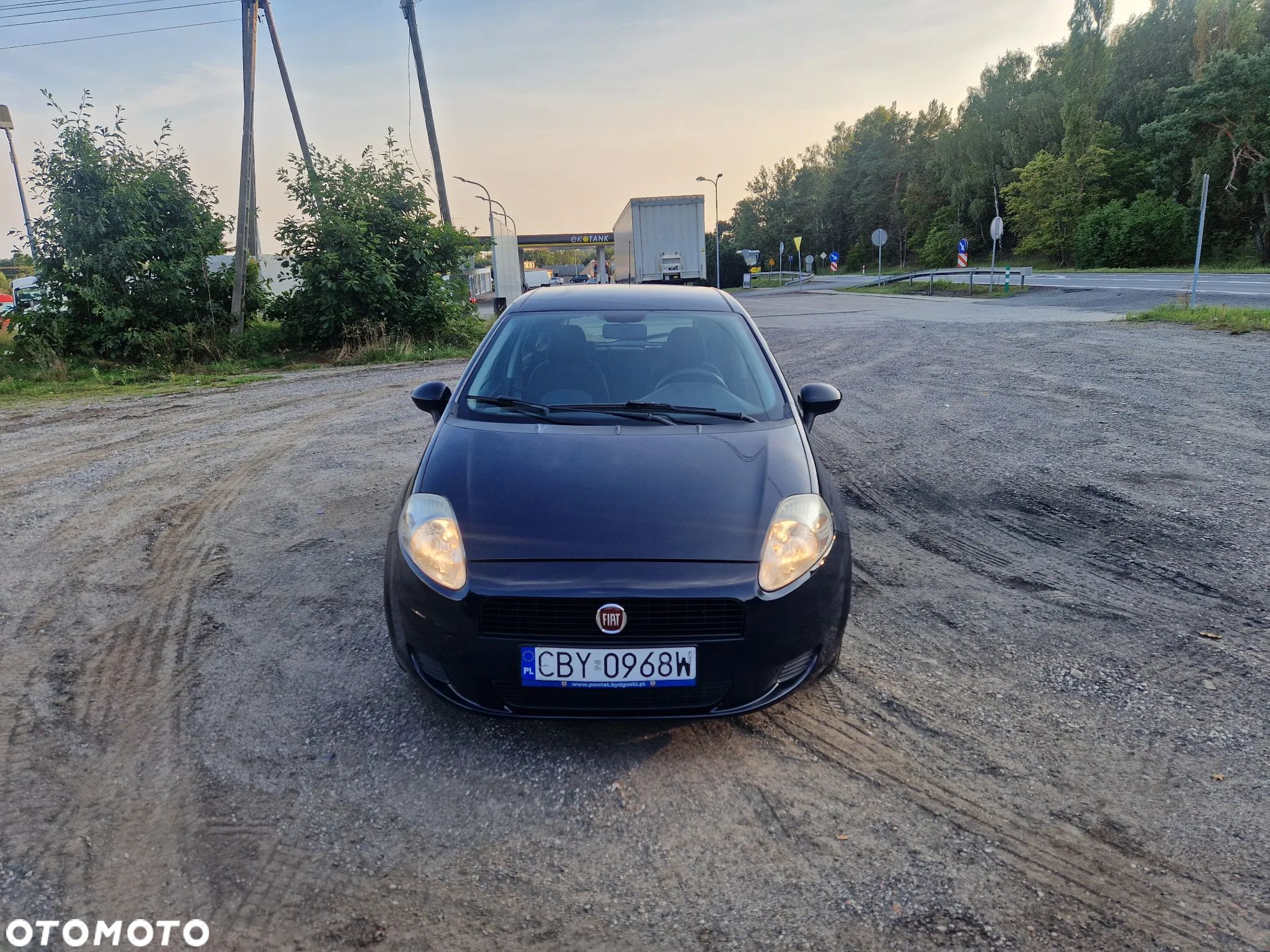 Fiat Punto 1.2 8V Classic - 1
