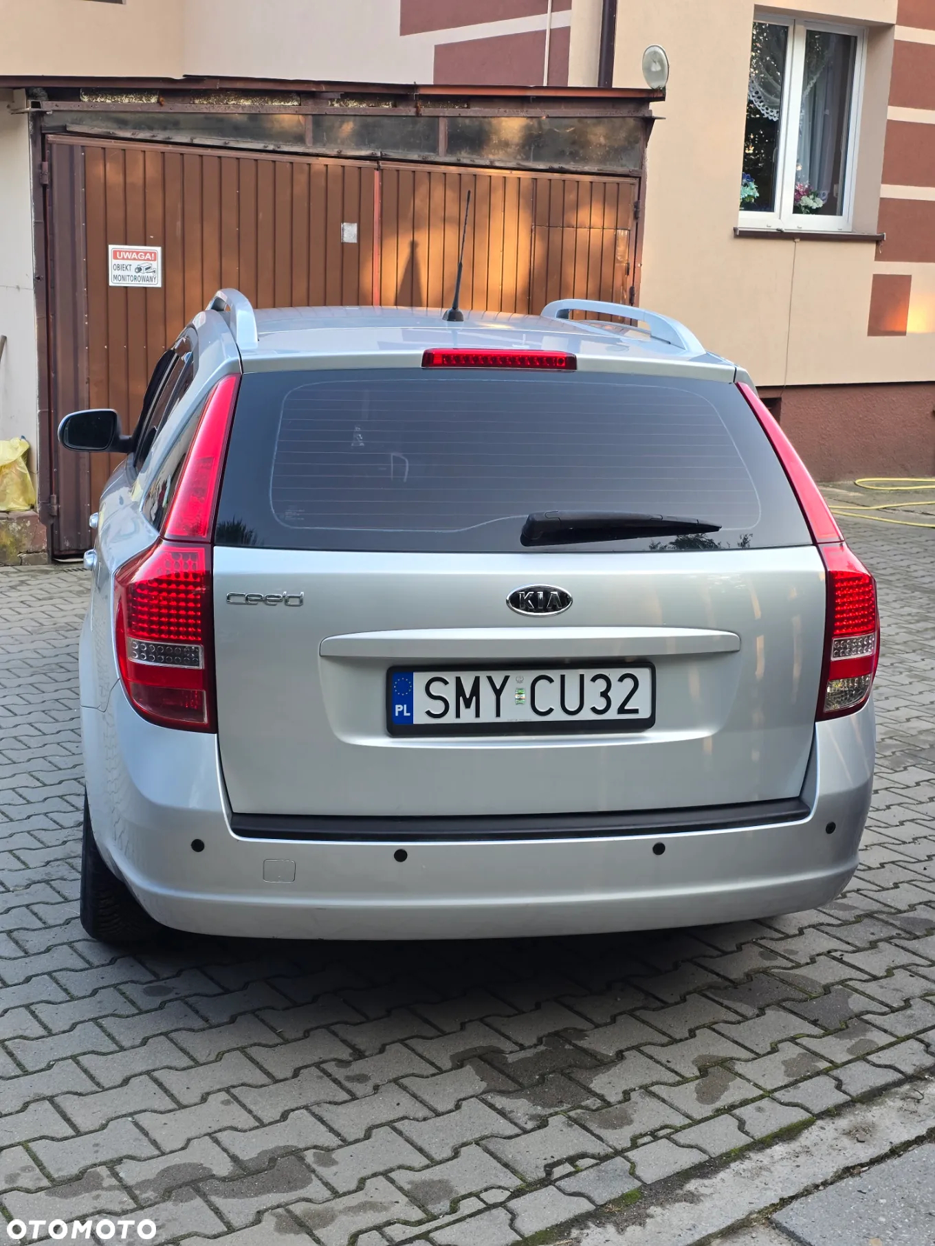Kia Ceed 1.4 CVVT SW LX - 4
