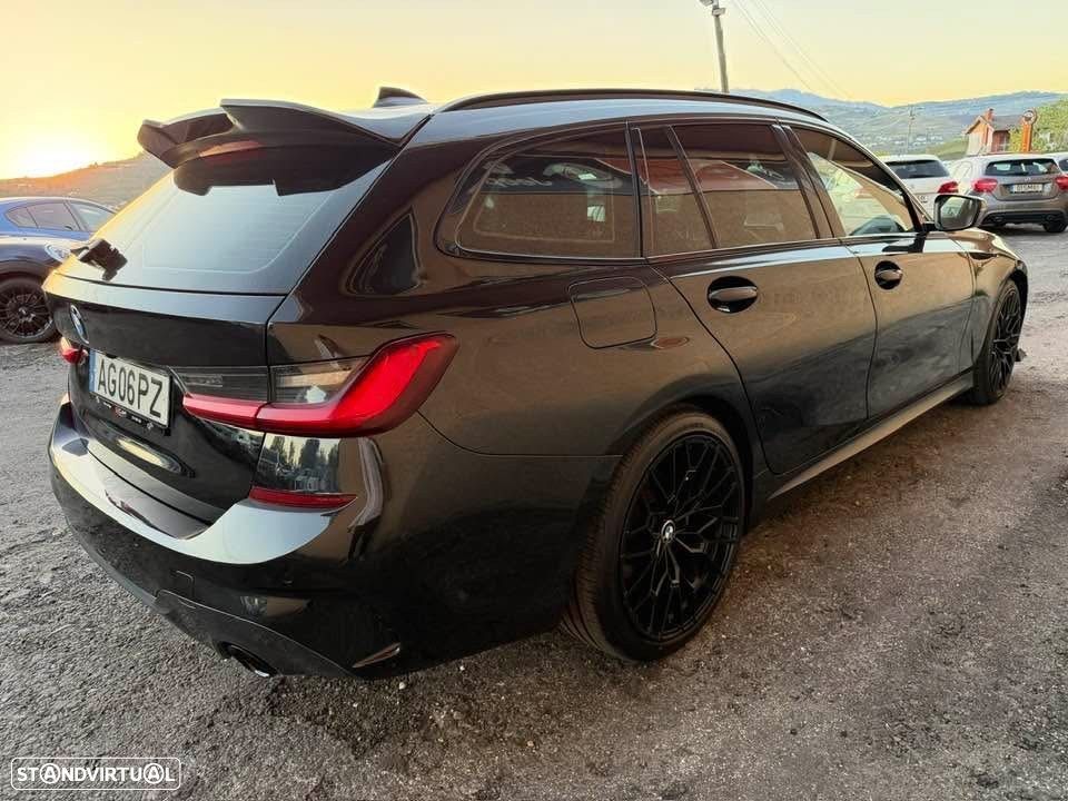 BMW 320 d Pack M Auto - 5