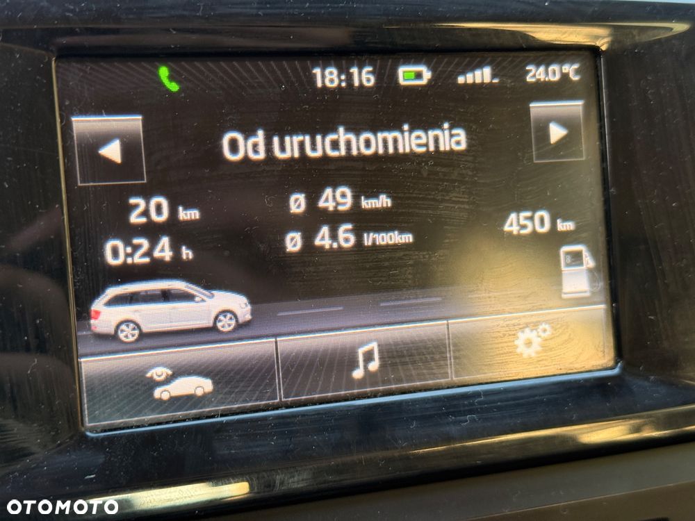 Skoda Octavia 1.6 TDI Ambition - 9