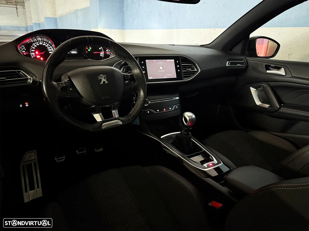 Peugeot 308 PureTech 130 Stop & Start GT-Line Edition - 4