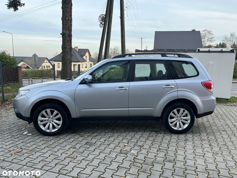 Subaru Forester 2.0X Automatik Exclusive - 27