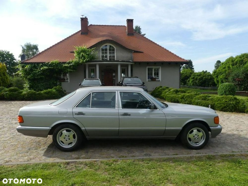 Mercedes-Benz Klasa S - 13