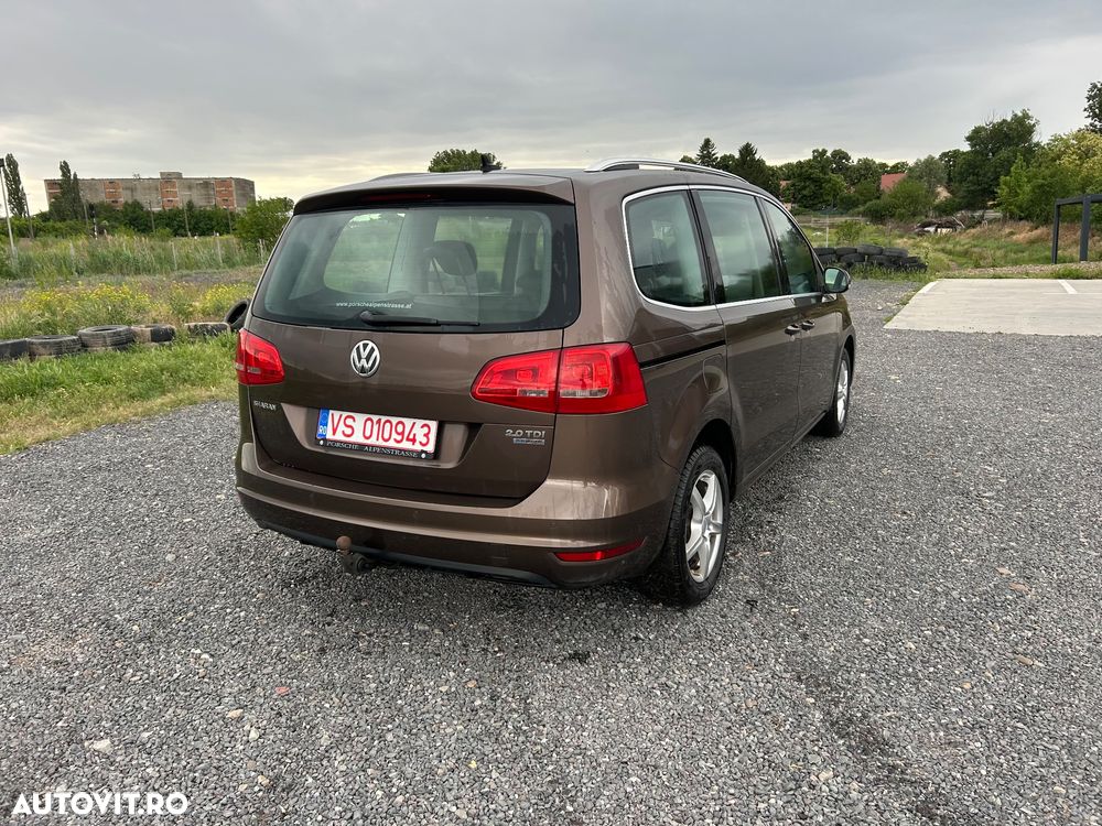 Volkswagen Sharan 2.0 TDI DSG BlueMotion Technology Life - 6