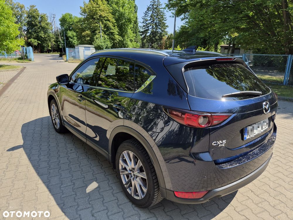 Mazda CX-5 - 4