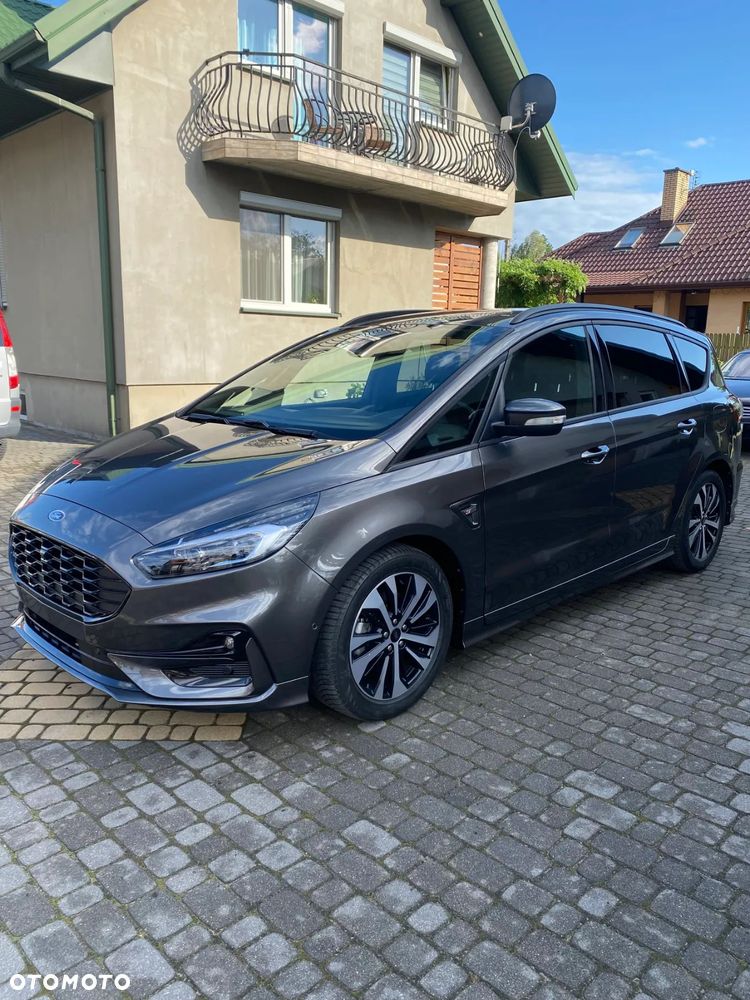 Ford S-Max 2.5 Hybrid ST-Line CVT - 25
