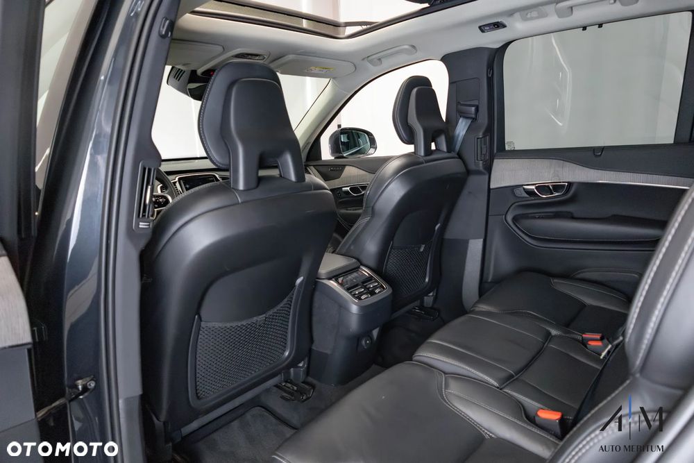 Volvo XC 90 B5 D AWD Ultimate Bright - 34