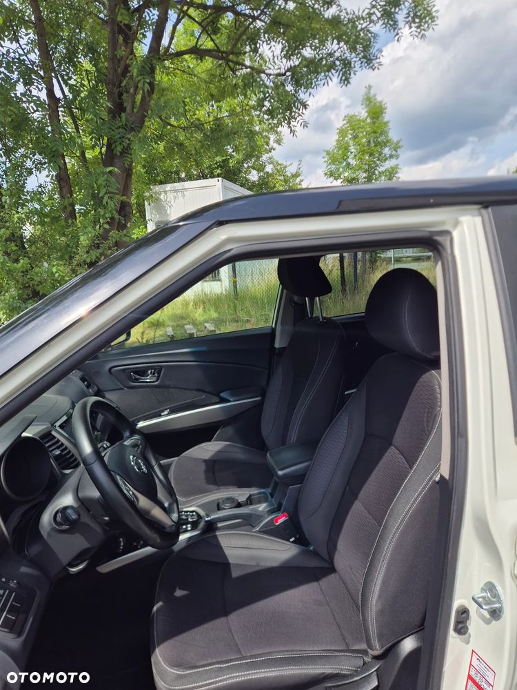 SsangYong/KGM Tivoli 1.6 D Quartz 4x4 - 7