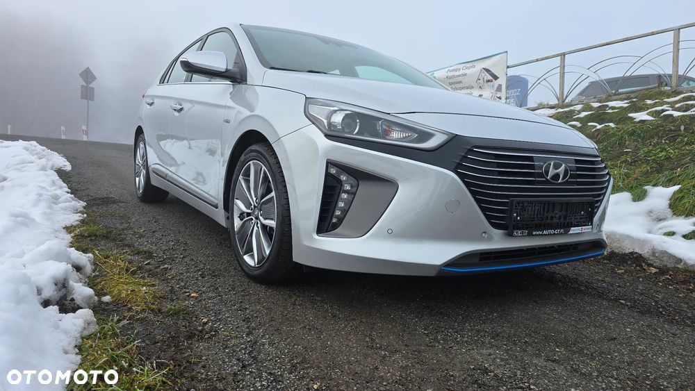 Hyundai IONIQ 1.6 GDI Premium - 8