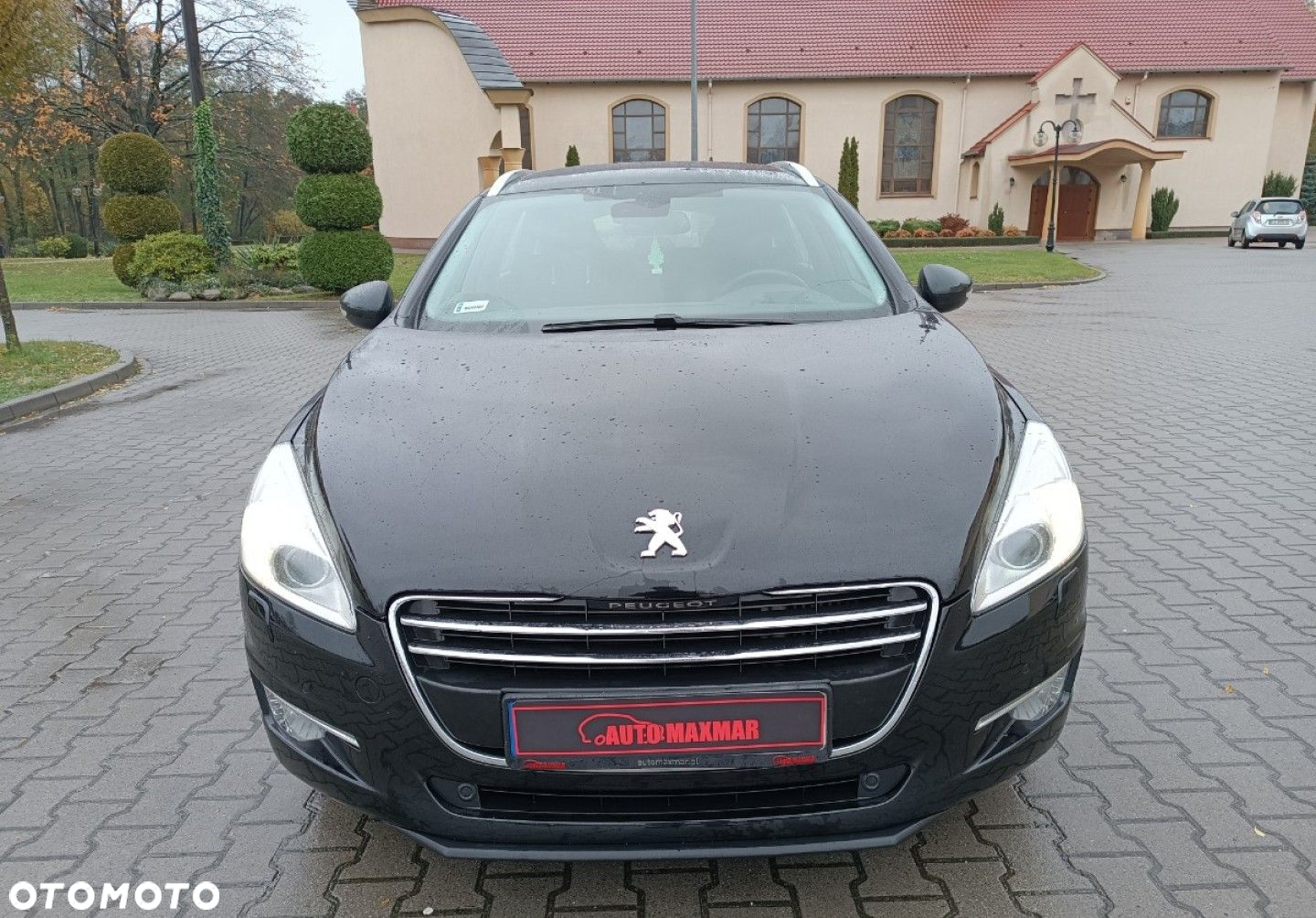 Peugeot 508 - 2