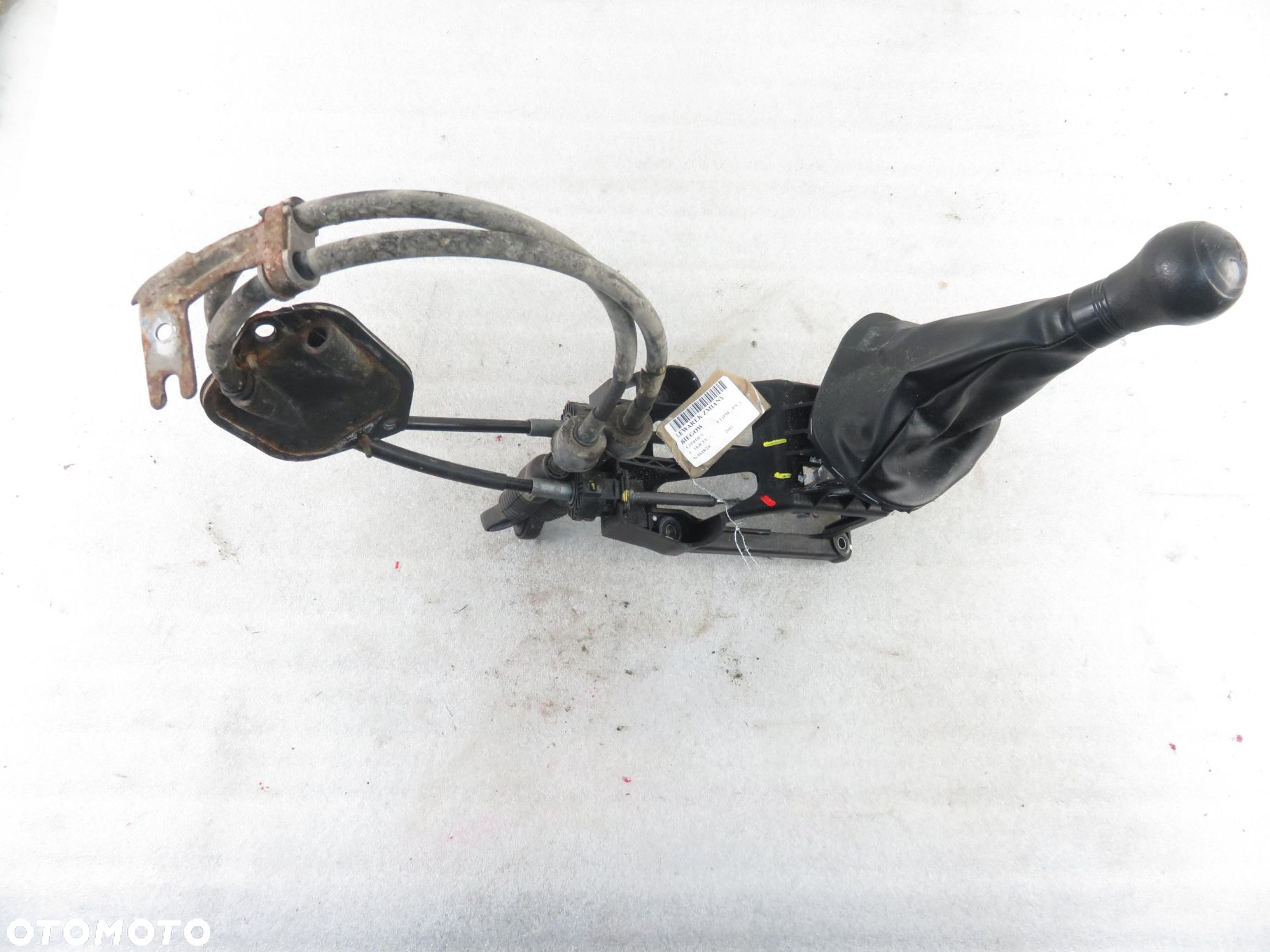 LEWAREK CITROEN C1 1.0 12V 1KR-FE 112101942 - 3
