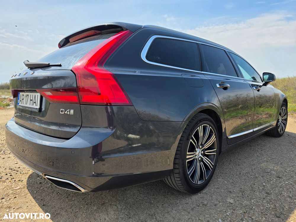 Volvo V90 D4 Geartronic Inscription - 25